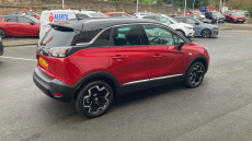 Vauxhall Crossland 1.2 Turbo [130] Ultimate 5dr Auto Petrol Hatchback